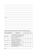 Vorschau - Arbeitsblätter - Paket: Statistikanalyse BIP inkl. Bewertung & Feedback-Sheet - Seite 2
