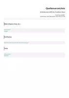 Vorschau - Arbeitsblätter - Paket: Statistikanalyse BIP inkl. Bewertung & Feedback-Sheet - Seite 3