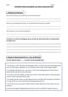 Vorschau - Arbeitsblätter - Zusatzaufgabe Sportunterricht Sonderaufgabe - Seite 1