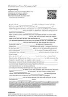 Vorschau - Arbeitsblätter - Lernposter + Arbeitsblätter zum Thema "Schwangerschaft" + Lösung & MP3 + Mindmap + Infografik - Seite 1