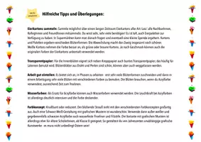 Vorschau - Arbeitsblätter - Ei Ei Ei ein blühender Osterstrauß - Seite 2