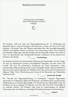 Vorschau - Arbeitsblätter - Checkliste zur Analyse von Karikaturen - Seite 1