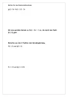 Vorschau - Arbeitsblätter - Mathe (Vorbereitung) für den Realschulabschluss Aufgaben Lösungen - Seite 3
