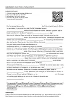 Vorschau - Arbeitsblätter - Arbeitsblätter zum Thema "Schwertwal" + Lösung & MP3 + Infografik - Deckblatt