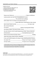 Vorschau - Arbeitsblätter - Arbeitsblätter zum Thema "Schwyz" (Lückentext, Hörverstehen) + Lösung & MP3 - Deckblatt
