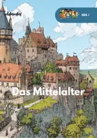 Vorschau - Arbeitsblätter - Lernheft: Die Rolle der Frau im Mittelalter - SEK I - Deckblatt