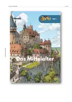 Vorschau - Arbeitsblätter - Lernheft: Die Rolle der Frau im Mittelalter - SEK I - Seite 1