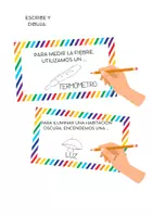 Vista previa - Unidades / Secuencias / Situaciones de Aprendizaje - ¿QUE SERÁ? Comprensión lectora (Castellano/català) - página 1