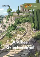Vorschau - Arbeitsblätter - Lernheft: Die Bedeutung der griechischen Tragödie - Deckblatt