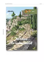 Vorschau - Arbeitsblätter - Lernheft: Die Bedeutung der griechischen Tragödie - Seite 1