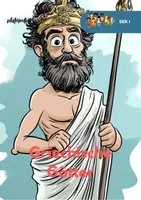Vorschau - Arbeitsblätter - Der Mythos von Persephone - Lernheft SEK I - Deckblatt