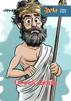 Vorschau - Unterrichtsreihen - Greek Gods – A Comprehensive Teaching Series - Deckblatt