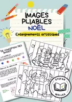 Aperçu - Matériel pour travaux manuels / dessin - Images pliables pour Noël - Page de couverture