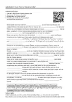 Vorschau - Arbeitsblätter - Lernposter + Arbeitsblätter zum Thema "Seidenstraße" + Lösung & MP3 + Mindmap + Infografik - Seite 1