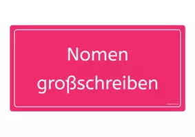 Vorschau - Poster - Rechtschreibtipps Freschsymbole Erweiterung Nomen nachschlagen Vokallänge - Seite 3
