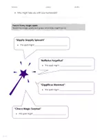 Vorschau - Arbeitsblätter - Might (not) - worksheet - Seite 1