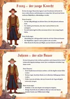 Vorschau - Arbeitsblätter - Bauernaufstand Bauernkrieg Rollenspiel - Seite 3