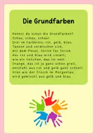 Vorschau - Spiele - Klatsch- und Bewegungsreim für Kinder: Die Grundfarben - Seite 2