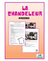 Vista previa - Hojas de trabajo - LA CHANDELEUR (A1) - Portada