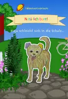 Vorschau - Text - Natürlich bunt! - Kaju schleicht sich in die Schule - Deckblatt