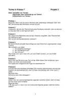 Vorschau - Arbeitsblätter - Projekt Terme - Seite 2