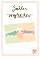 Vorschau - Arbeitsblätter - Interactives-Paket für die Orientierung im Zahlenraum bis 20 mit Vorlage - Seite 1