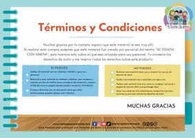 Vista previa - Refuerzo / NEE / Materiales de apoyo - Yo cuido mi cuerpo (con pictogramas) - página 1