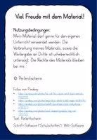 Vorschau - Arbeitsblätter - Tiersteckbriefe - Diskontinuierlicher Text - Seite 3
