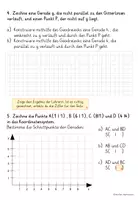 Vorschau - Stationenlernen - Escape Übungsheft: Geometrie Vierecke - Seite 3
