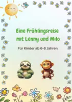 Vorschau - Spiele - Eine Frühlingsreise mit Lenny und Milo - Seite 1