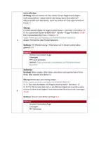 Vorschau - Stundenentwürfe - Unterrichtsplanung: Faszination Auge - Unterrichtsreihe - Biologie - Seite 3