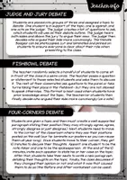 Vorschau - Anderer Materialtyp - Body Image- Middle/High School Debates - Seite 3