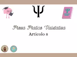 anteprima - Altro tipo di materiale - Articolo 8 del Codice Deontologico (PPV) - Pagina di copertina