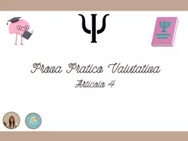 anteprima - Altro tipo di materiale - Articolo 4 del Codice Deontologico (PPV) - Pagina di copertina