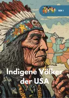 Vorschau - Arbeitsblätter - Die Rolle der indigenen Frau - Lernheft SEK I - Deckblatt