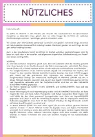 Vorschau - Arbeitsblätter - Weibliche Geschlechtsorgane - Flippbook - Seite 2