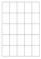 Vorschau - Mal- und Bastelvorlagen - FREEBIE: 100 days of school / 100 Tage Schule Plakat - Seite 3