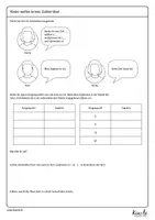 Vorschau - Arbeitsblätter - Zahlenrätsel und ihre Terme – Wir entdecken die Tricks! - Seite 1