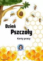 zapowiedź - 📌 Dzień Pszczoły – bogaty zestaw edukacyjny 🐝📚 - strona 1