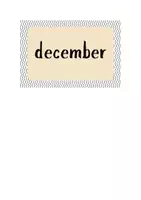 Voorbeeld - Verjaardagskalender thema roze&groen - Pagina 3