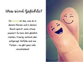 Vorschau - Arbeitsblätter - Gefühlen künstlerisch auf der Spur: ein Projekt - Seite 2