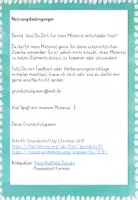Vorschau - Präsentationen/Tafelbilder - Zahl des Tages ZR 10 - Vorlage für die digitale Tafel - Seite 1