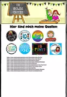 Vorschau - Arbeitsblätter - Das GRAMMATIK - LAPBOOK - Seite 2