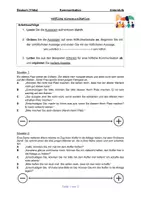 Vorschau - Arbeitsblätter - Materialpaket zur höflichen Kommunikation - Deckblatt