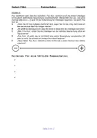 Vorschau - Arbeitsblätter - Materialpaket zur höflichen Kommunikation - Seite 3