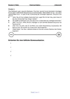 Vorschau - Arbeitsblätter - Materialpaket zur höflichen Kommunikation - Seite 1