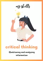 Vorschau - Bildkarten - Speaking Cards - Talking about skills and strengths - Seite 1