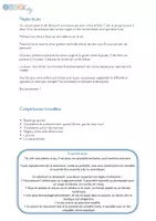 Aperçu - Apprentissages en autonomie - Le jeu dicte et reproduis sur les insectes - Page 2