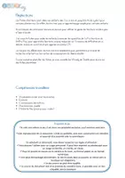 Aperçu - Apprentissages en autonomie - Les fiches d'écriture sur les insectes - Page 2