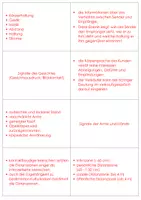 Vorschau - Arbeitsblätter - Kommunikation im Einzelhandel - Karteikarten + Arbeitsblätter - Seite 3